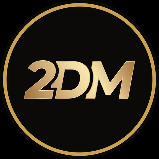 Logo 2dm