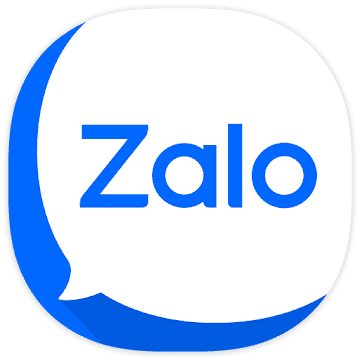 Logo Zalo OA